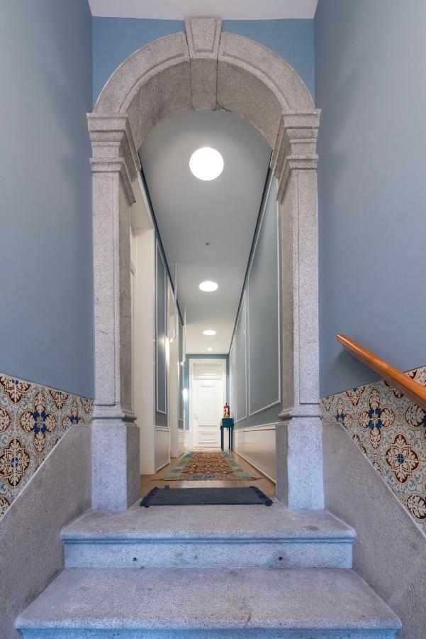 Blau 1911 Bed & Breakfast Porto Exterior photo
