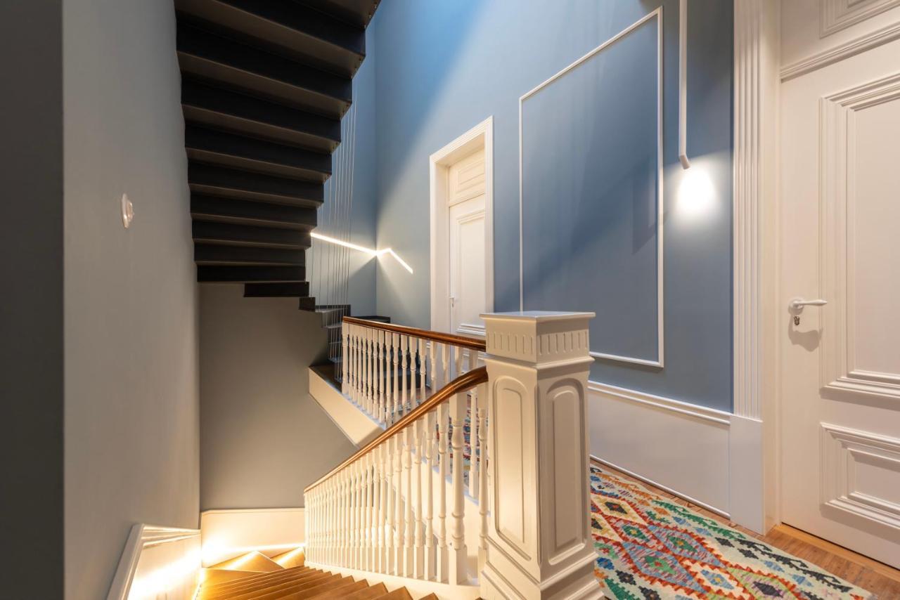 Blau 1911 Bed & Breakfast Porto Exterior photo