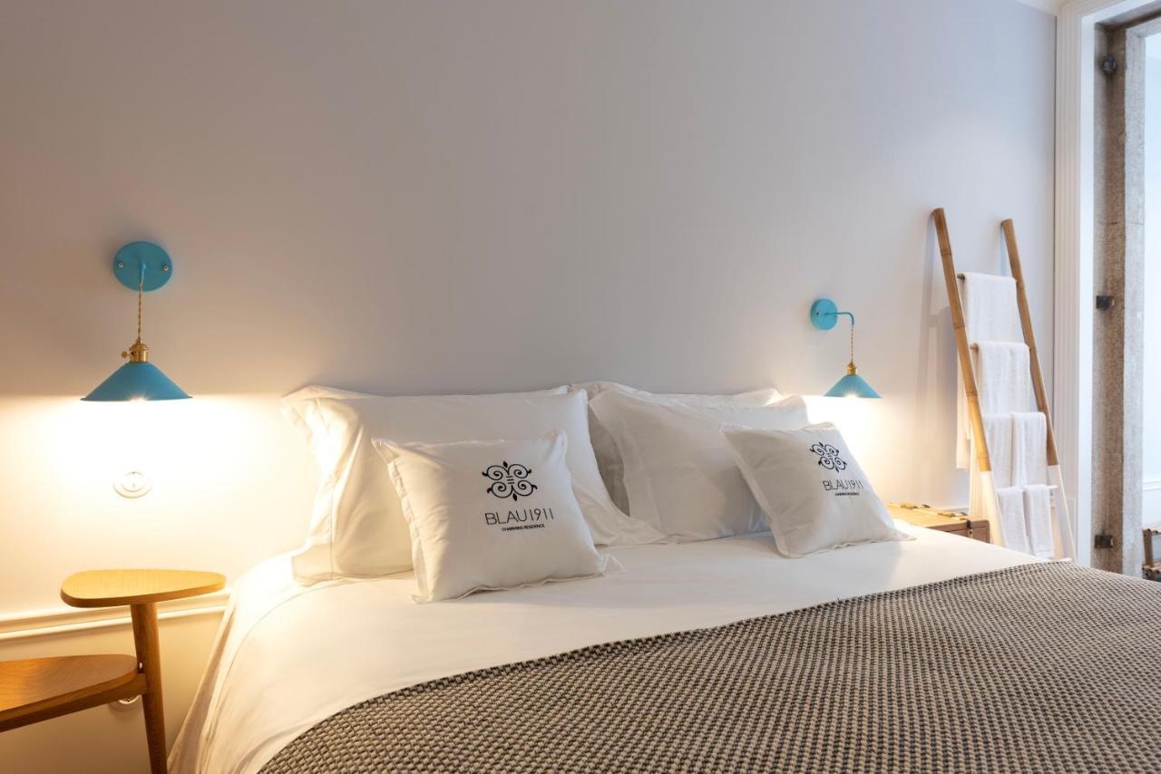 Blau 1911 Bed & Breakfast Porto Exterior photo