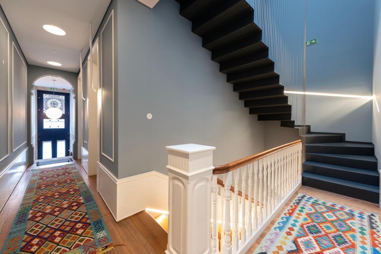 Blau 1911 Bed & Breakfast Porto Exterior photo