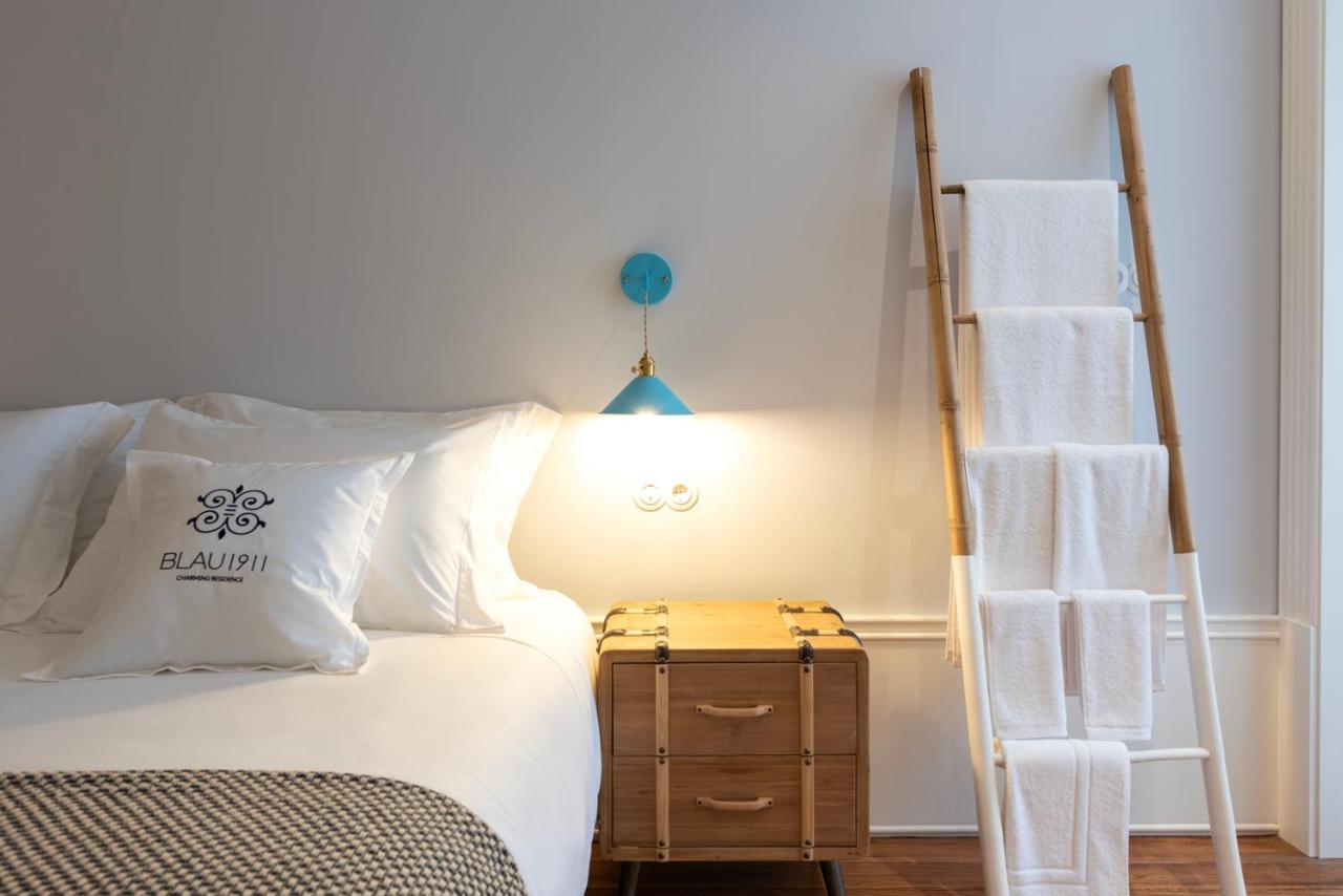 Blau 1911 Bed & Breakfast Porto Exterior photo