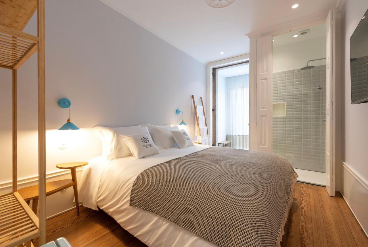 Blau 1911 Bed & Breakfast Porto Exterior photo